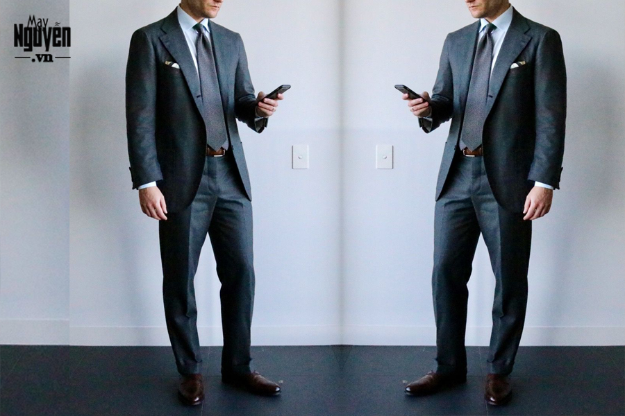 3 BỘ SUIT KHÔNG THỂ THIẾU TRONG TỦ ĐỒ CÁ NHÂN
