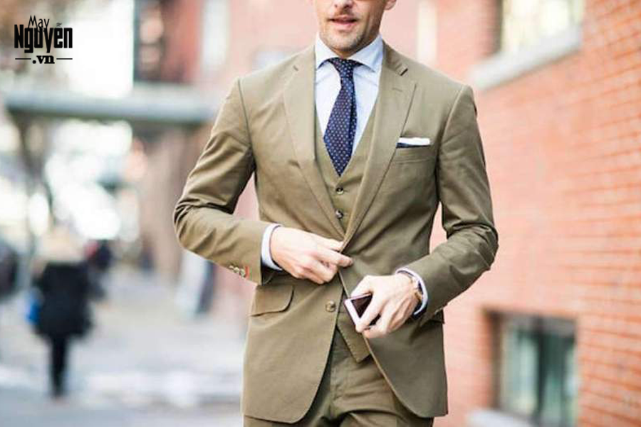 12 QUY TẮC KHI MẶC MỘT BỘ SUIT